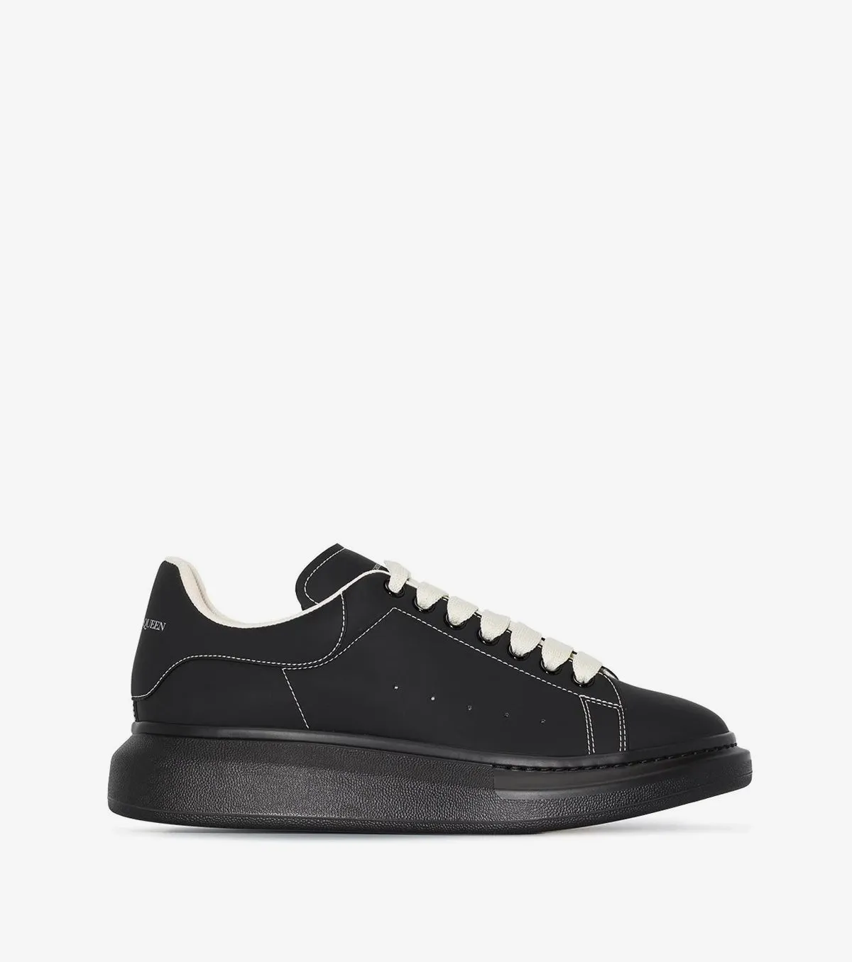 Oversized Low-Top