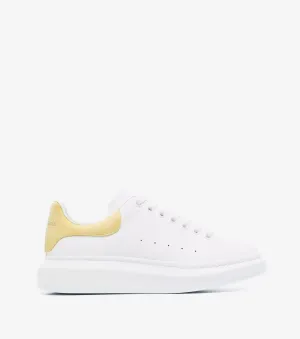 Oversized Low-Top