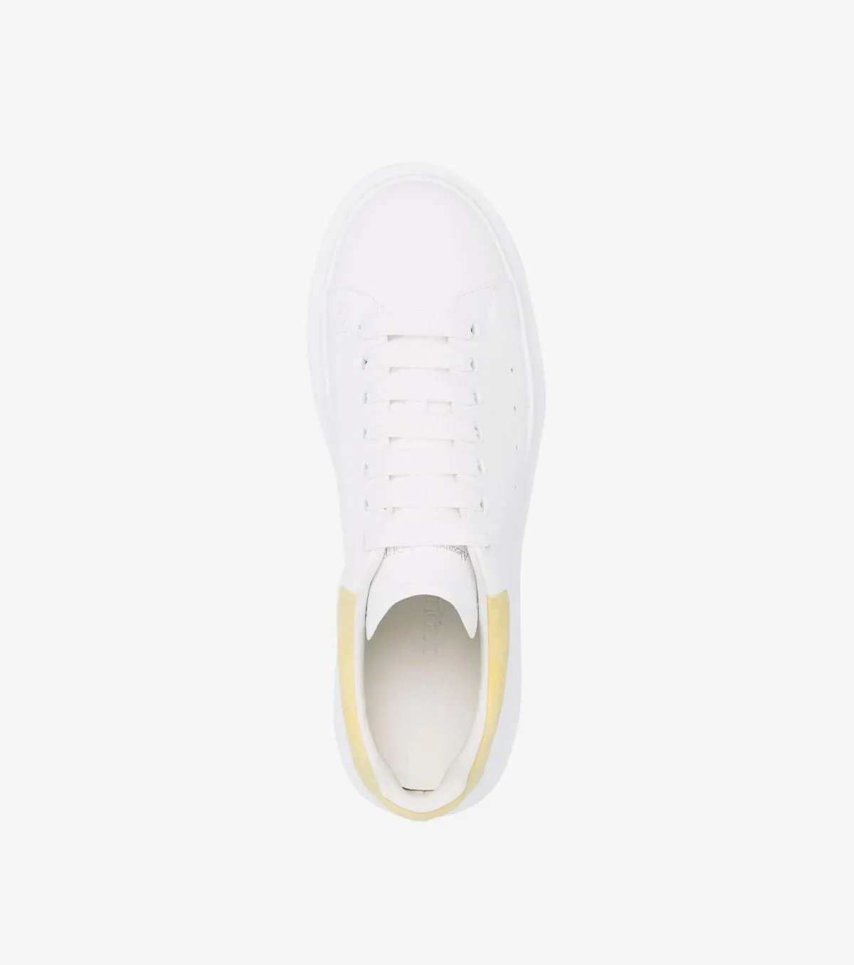 Oversized Low-Top