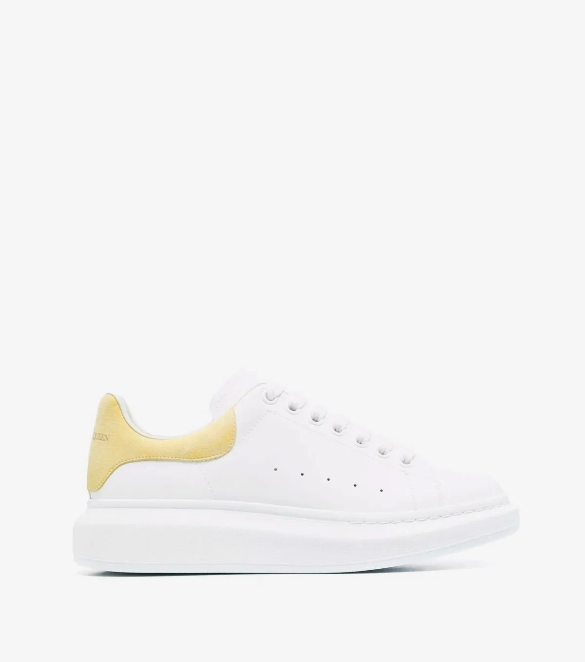Oversized Low-Top