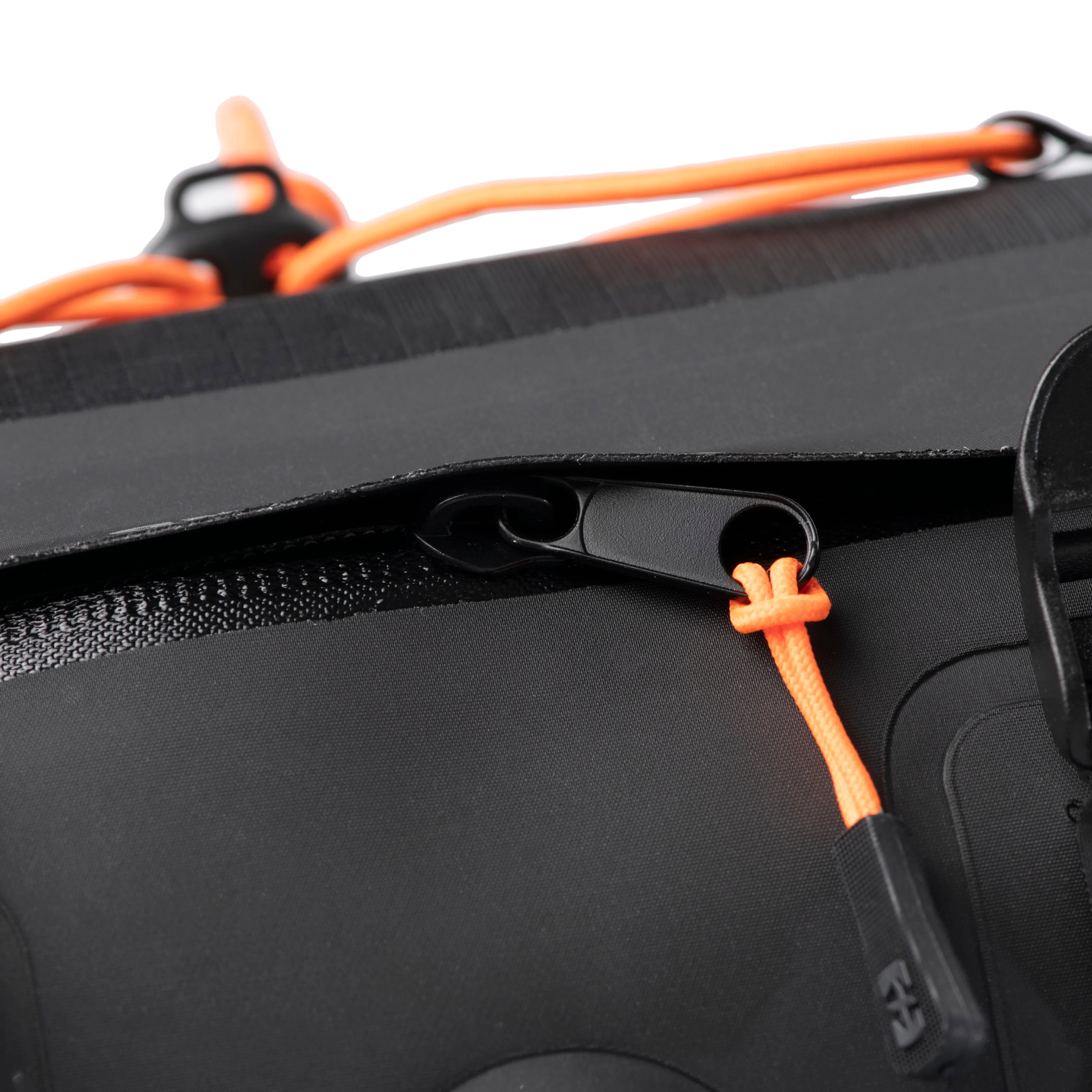 Oxford Aqua Evo Adventure Handlebar Pack - Black