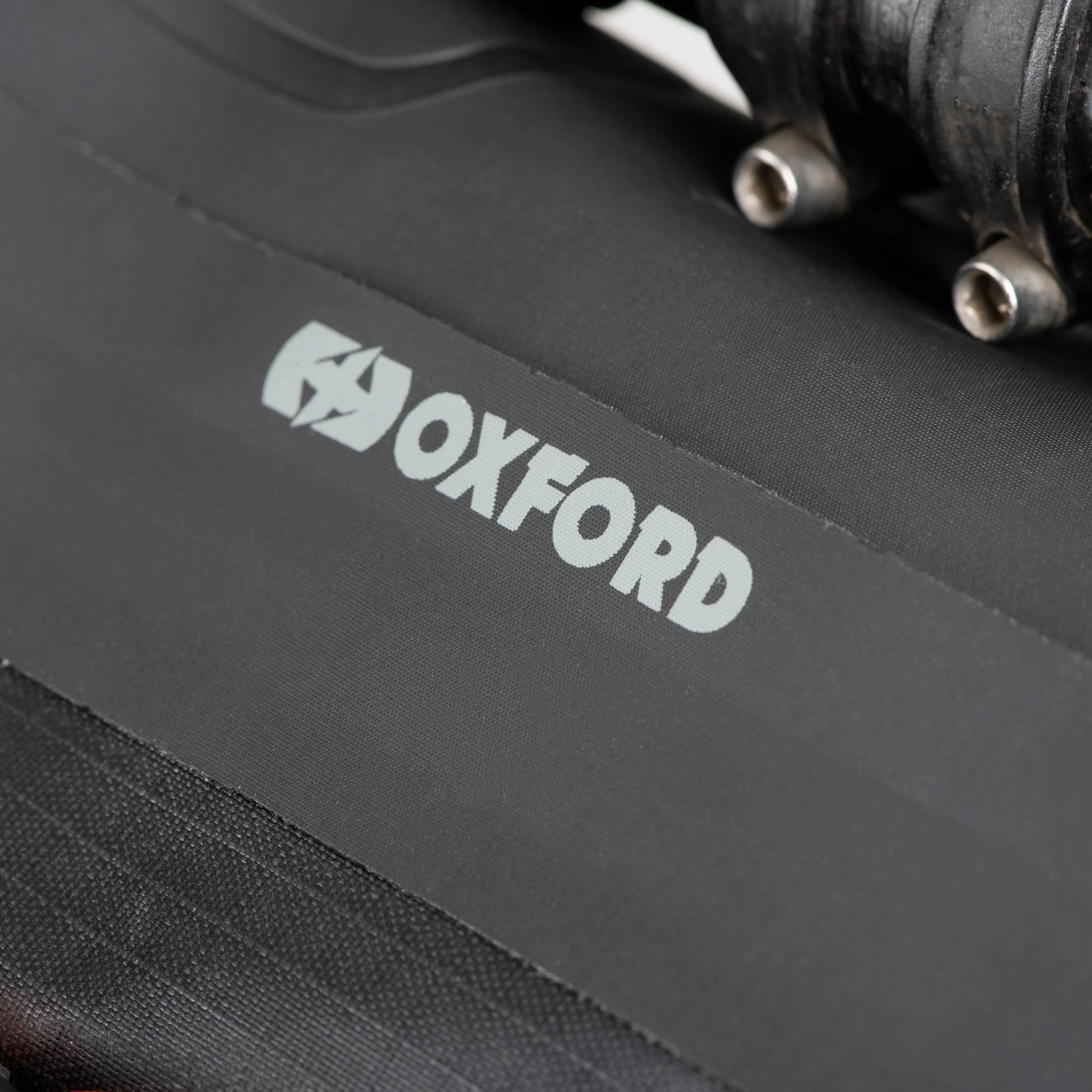 Oxford Aqua Evo Adventure Handlebar Pack - Black