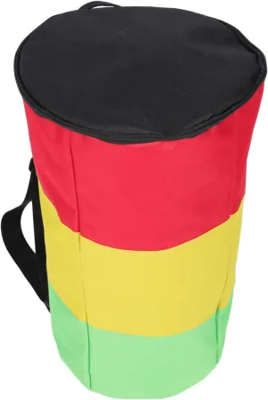 Oxford Cloth African Drum Bag Music Instrument Holder with Ergonomic Design Capacity Backpack for Drums