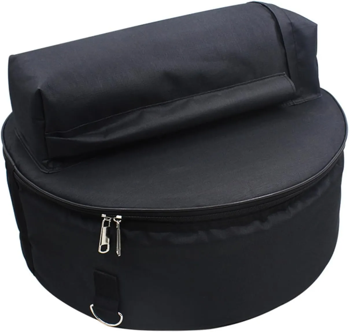 Oxford Cloth Drum Carrying Backpack Multi-purpose Instrument Storage Bag Padded Travel Case for Drum Bag
