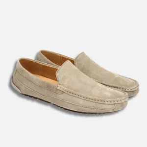 Oxford-Elite Men’s Suede Shoes