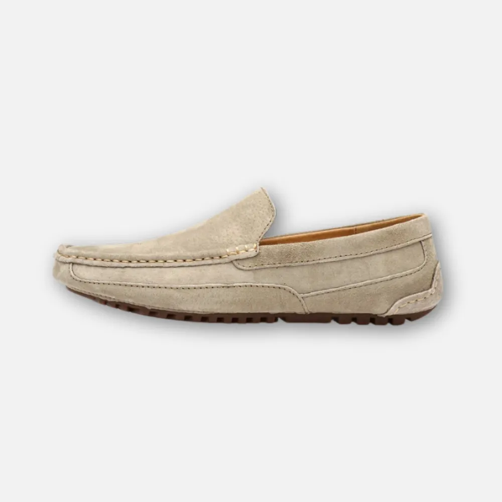 Oxford-Elite Men’s Suede Shoes