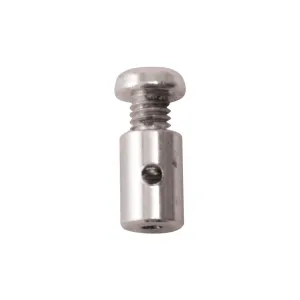 Oxford Solderless 6mm Nipple (bag of 10 = 1 unit)
