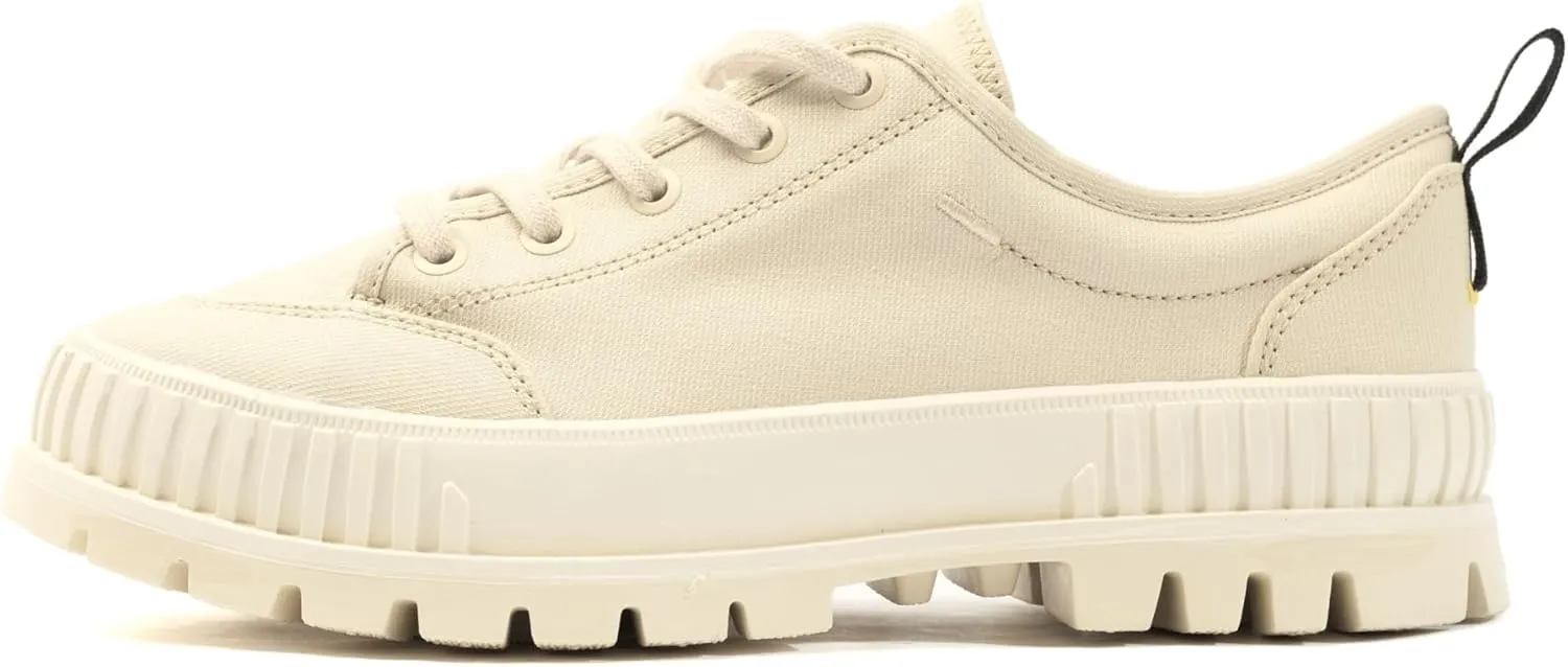 Palladium Boy's Low-Top Sneaker