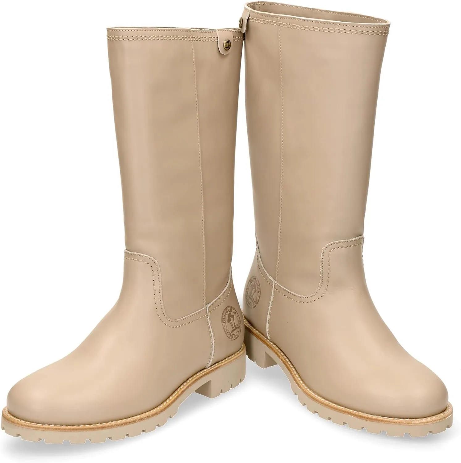 Panama Jack Women's Slouch Slip on Boot