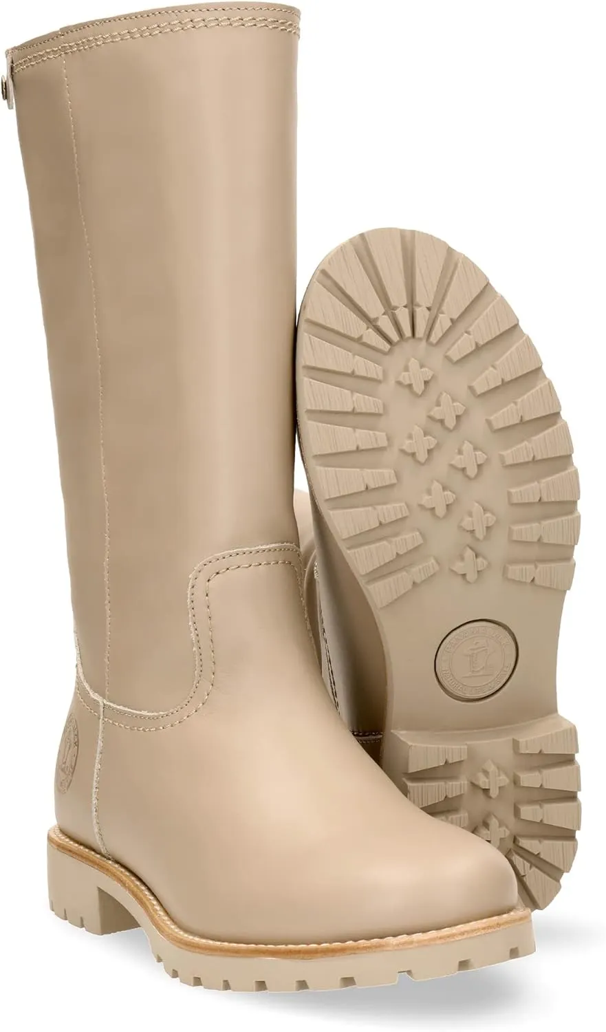 Panama Jack Women's Slouch Slip on Boot
