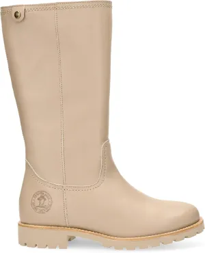 Panama Jack Women's Slouch Slip on Boot