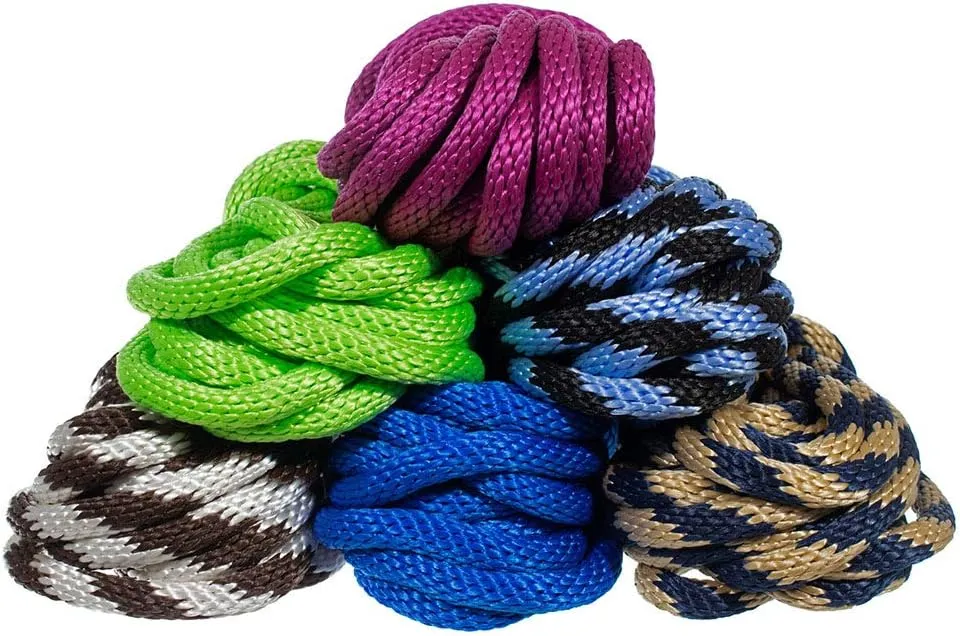 Paracord Planet Solid Braid Utility Rope – All Purpose Solid Braid MFP Derby Cord – Sports and Recreation, Crafts, Landscaping, Pets, Decor – USA Made (Black, 1/4 Inch X 100 Feet)