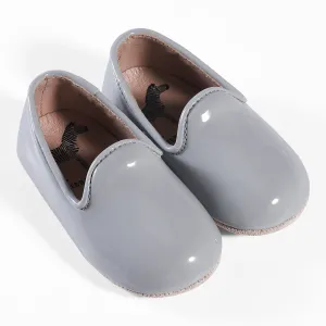 Patent Loafer - Soft Sole