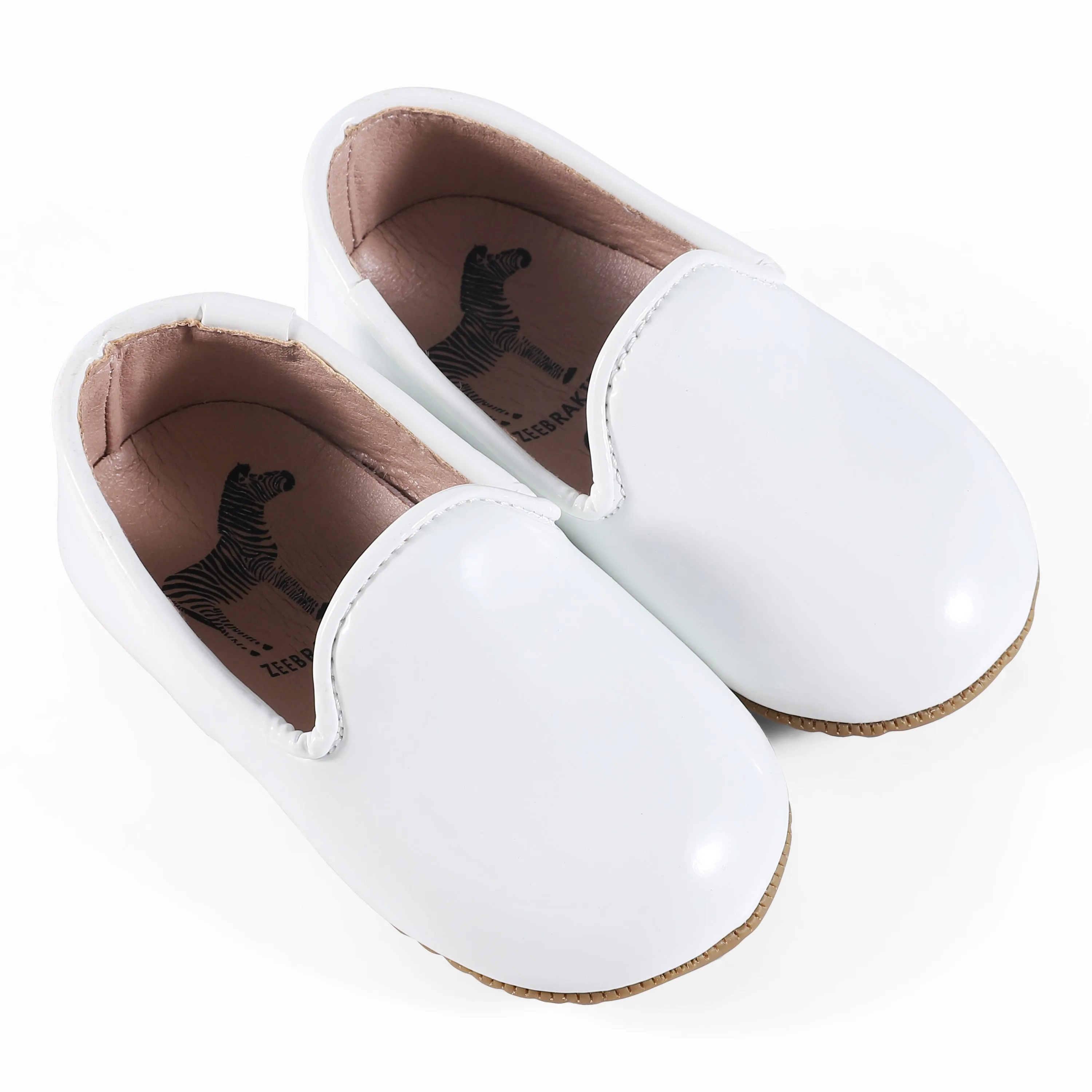 Patent Loafer - Soft Sole
