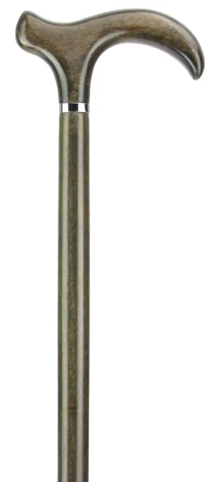 Pewter Melfort Derby Handle