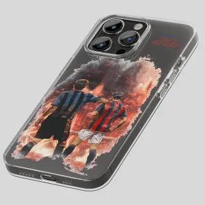 Phone Case - Inspired by The "Italy Hot Derby" Iconic Scene