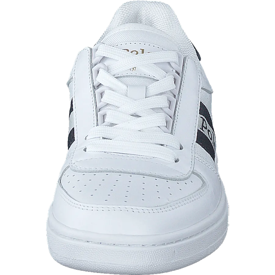 Polo Court Low-Top Sneaker