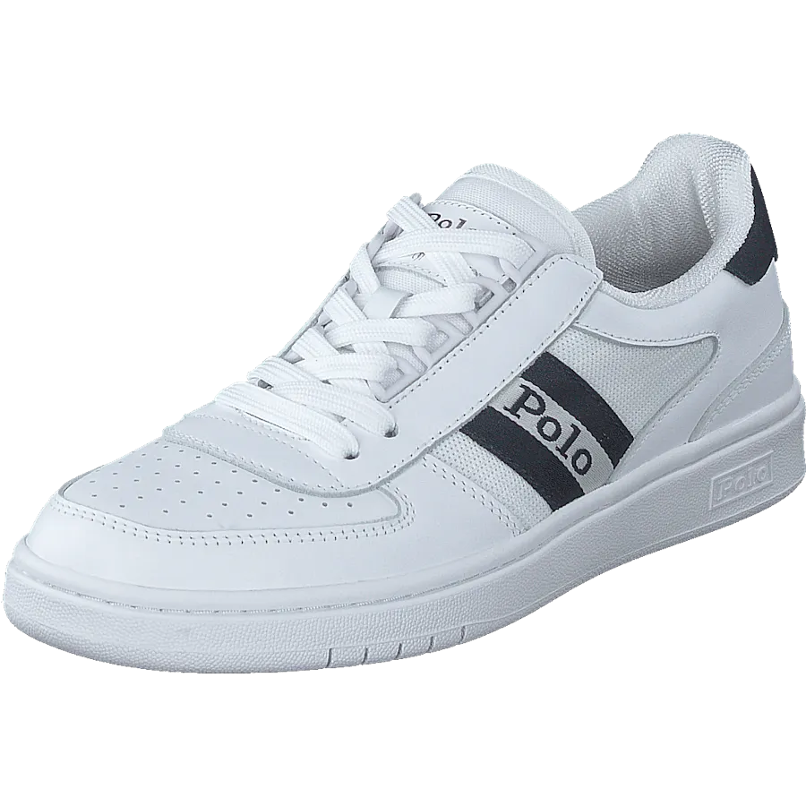 Polo Court Low-Top Sneaker