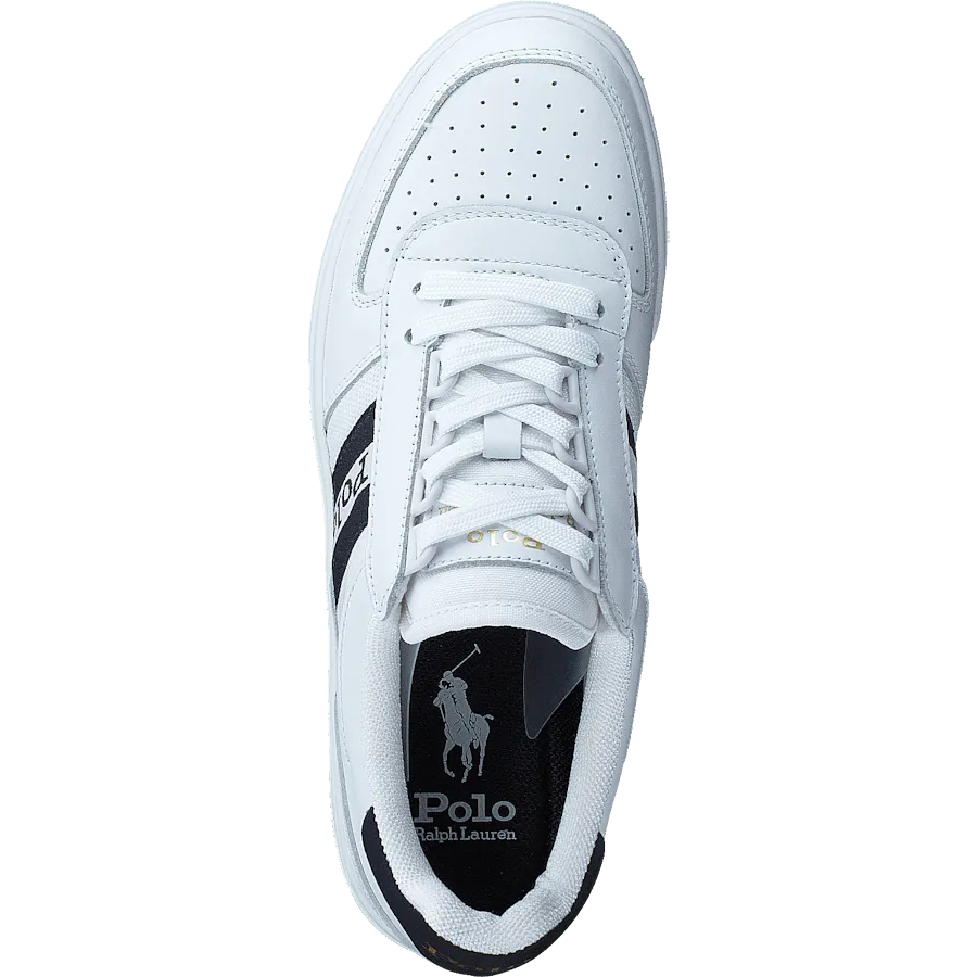 Polo Court Low-Top Sneaker