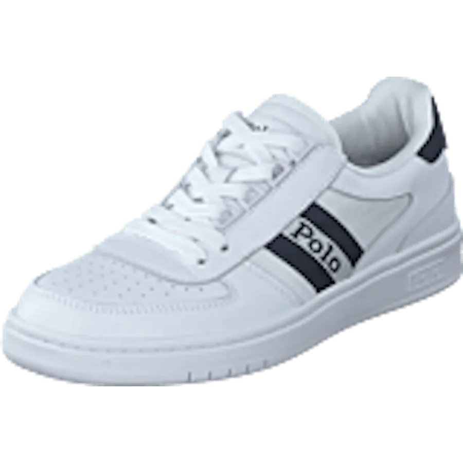 Polo Court Low-Top Sneaker