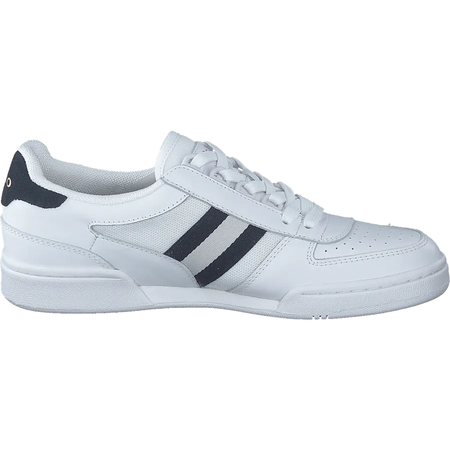 Polo Court Low-Top Sneaker