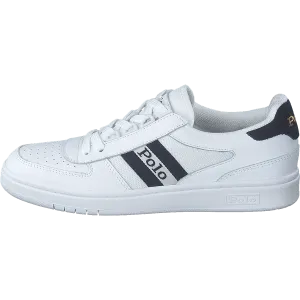 Polo Court Low-Top Sneaker