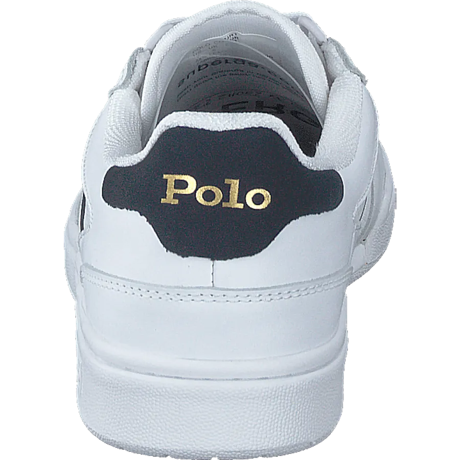 Polo Court Low-Top Sneaker