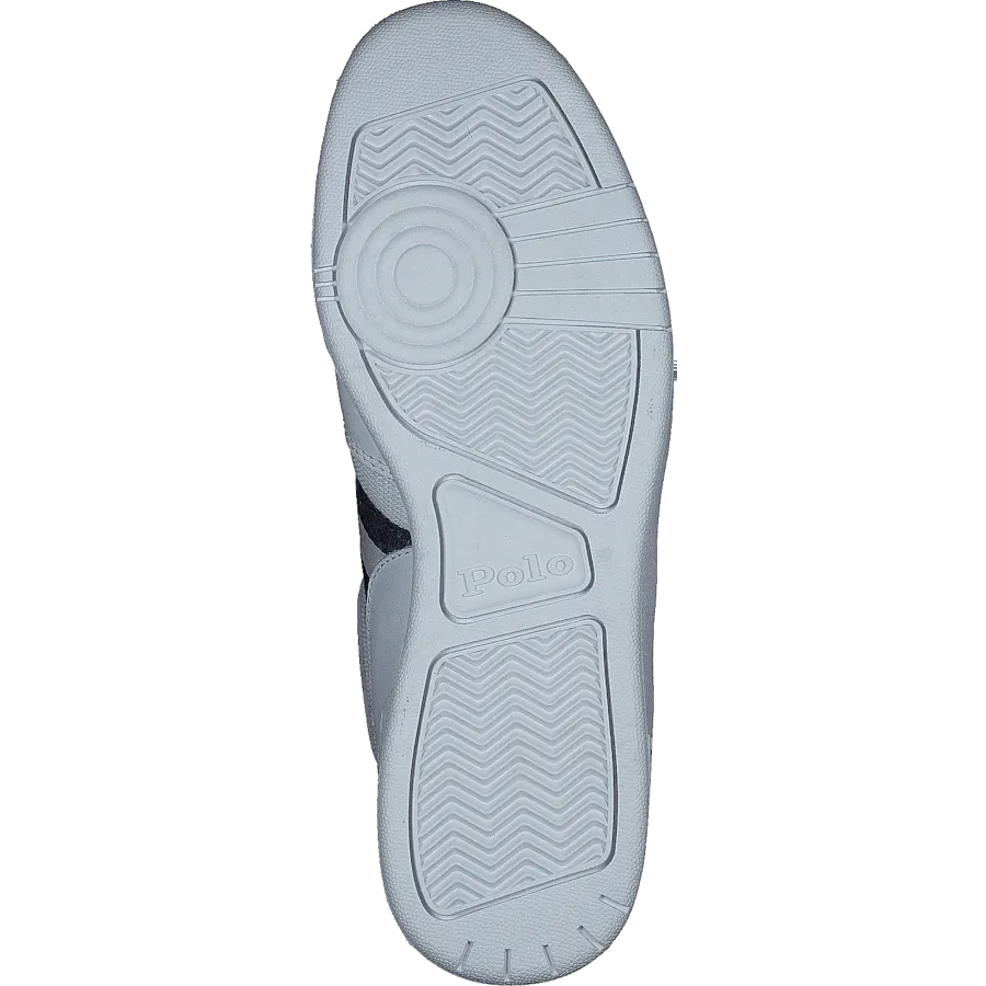 Polo Court Low-Top Sneaker