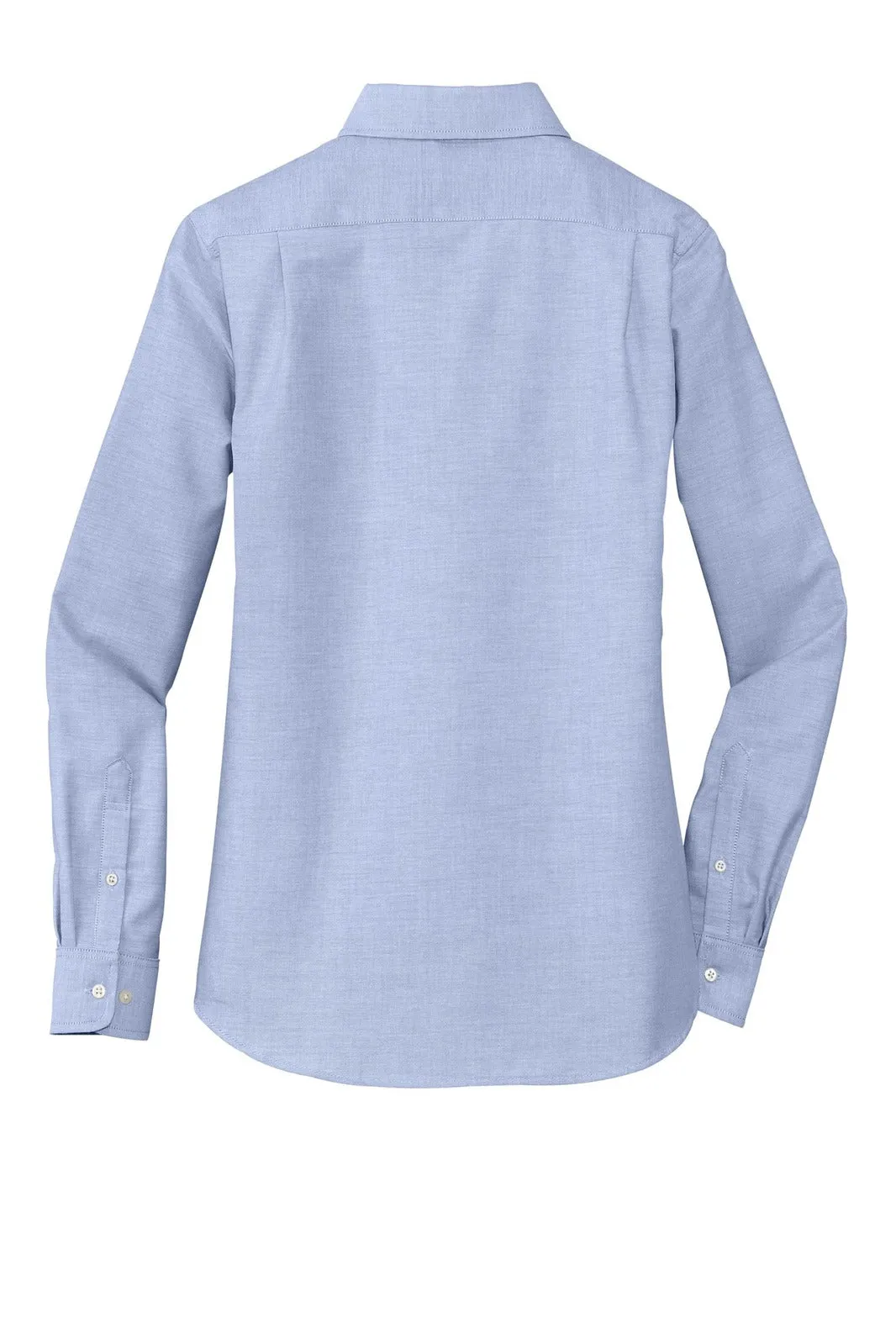 Port Authority Ladies SuperPro Oxford Shirt. L658