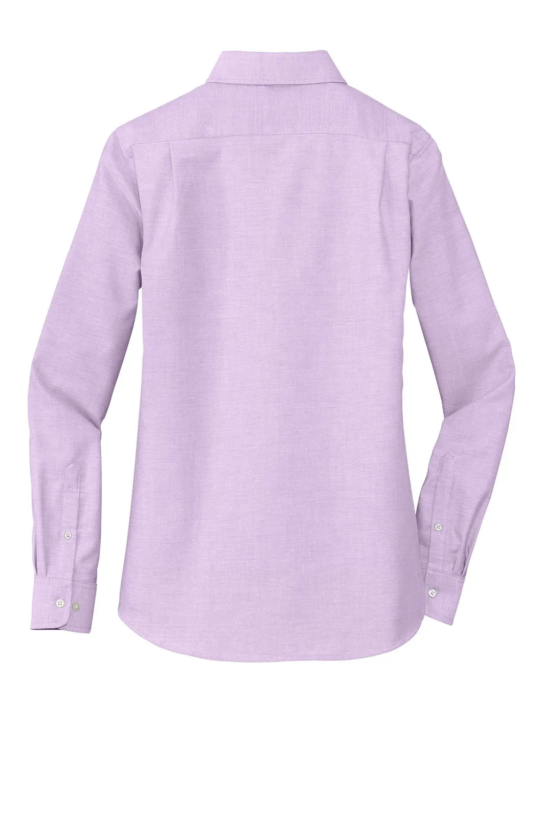 Port Authority Ladies SuperPro Oxford Shirt. L658
