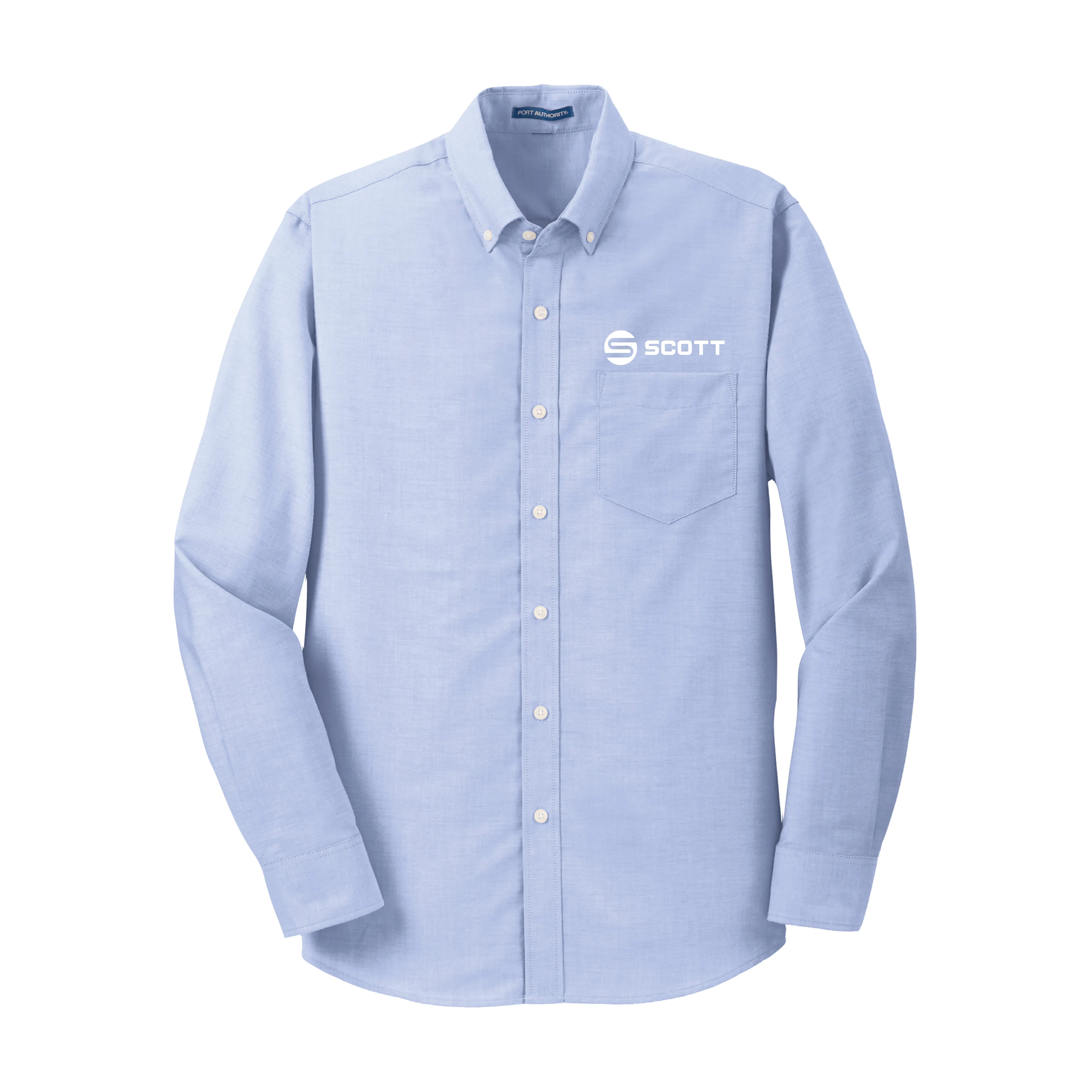 Port Authority® Tall SuperPro™ Oxford Shirt