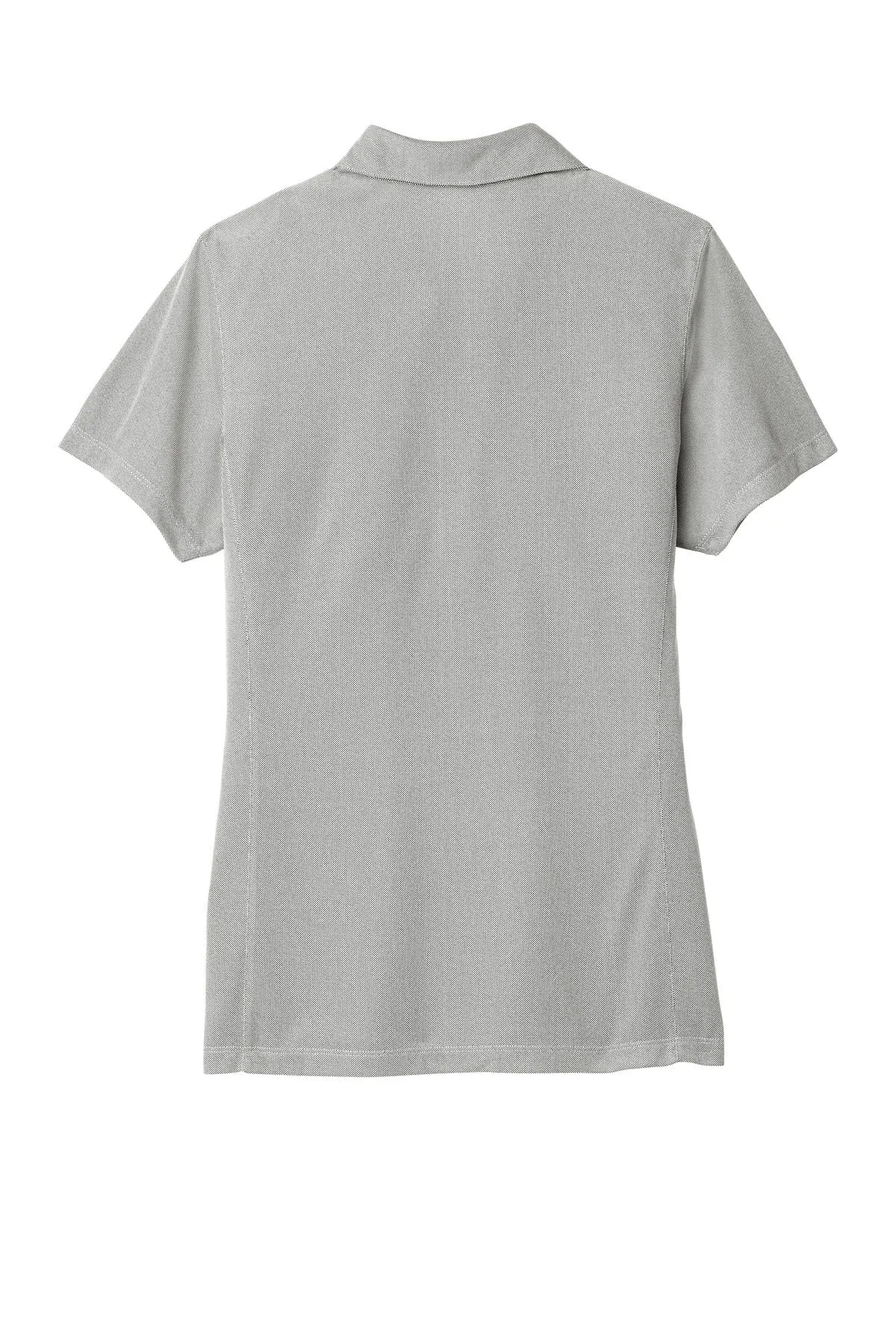 Port Authority® Women's Poly Oxford Pique Polo