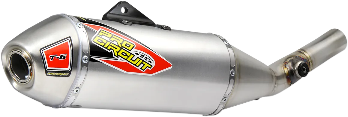 PRO CIRCUIT T-6 Muffler Exhaust KX250F 2020 0122025A 1821-1976