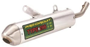 Pro Circuit Type 296 Spark Arrester Silencer SY03250-296