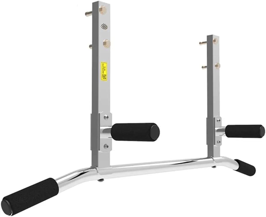 Pull Up Bars Hua Cross Beam Wall-Mounted, Multi-Purpose Aerobic Strength Training Fitness Equipment, Easy to Install, Stable and Durable, 2 Styles
