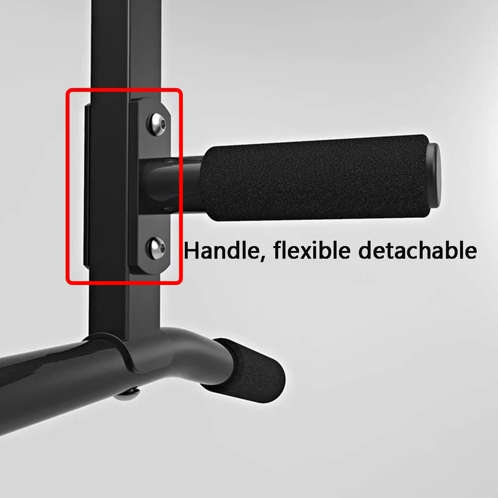 Pull Up Bars Hua Cross Beam Wall-Mounted, Multi-Purpose Aerobic Strength Training Fitness Equipment, Easy to Install, Stable and Durable, 2 Styles