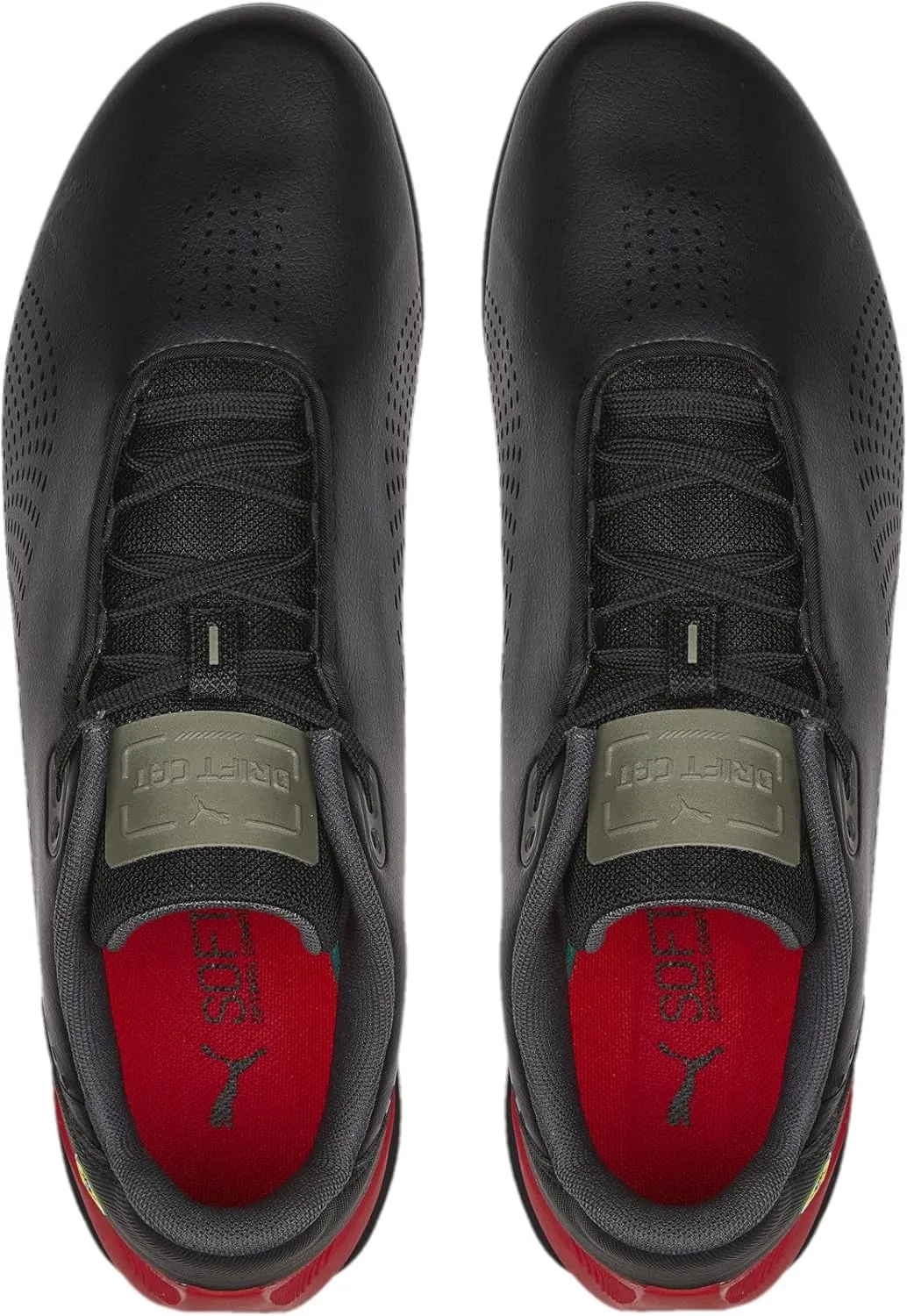 PUMA Men's Ferrari Drift Cat Decima Sneaker