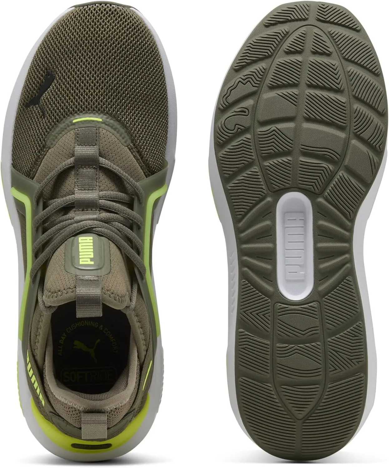 PUMA Men’s Men's Softride Enzo 5 Sneaker Retail AVS 2024