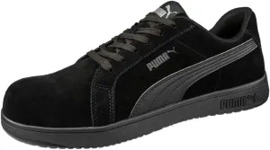 PUMA Women's Iconic Suede Low Eh Oxford