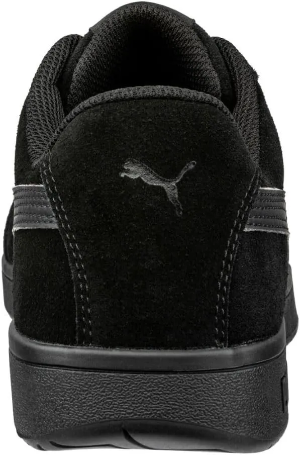 PUMA Women's Iconic Suede Low Eh Oxford
