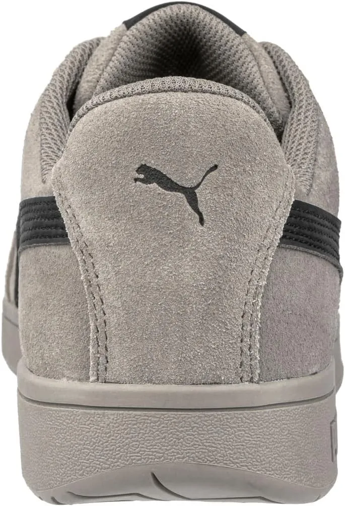 PUMA Women's Iconic Suede Low Eh Oxford