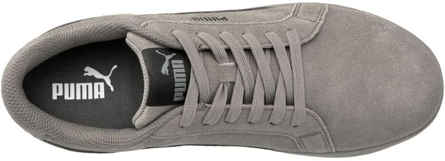 PUMA Women's Iconic Suede Low Eh Oxford