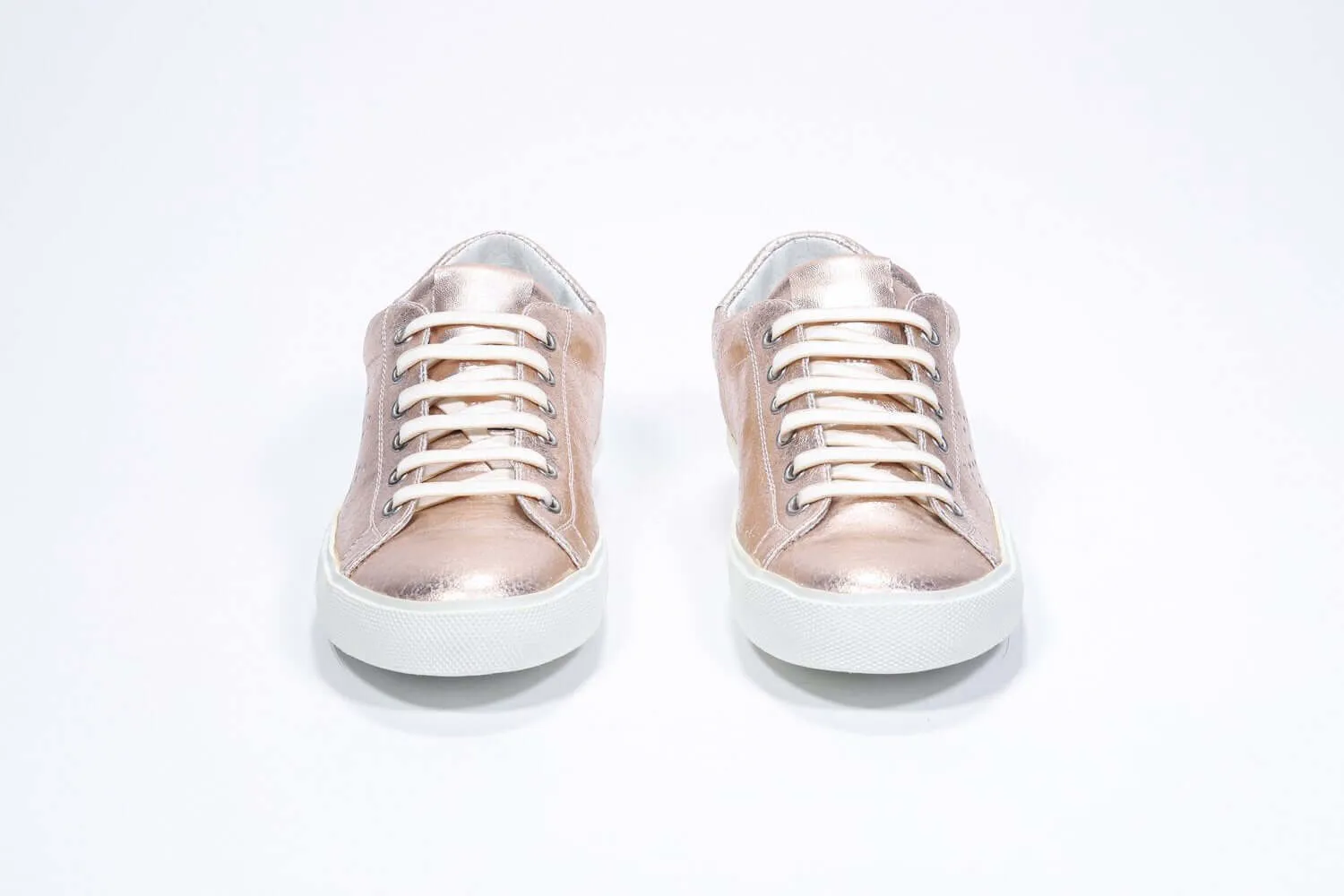 PURE | Rose Gold - Low Top - Women
