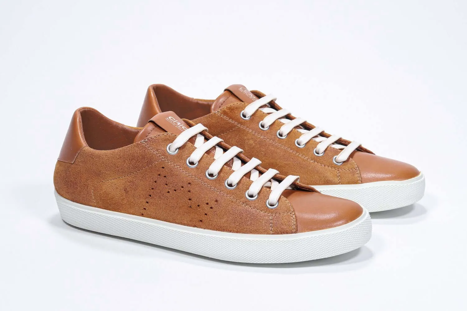 PURE | Rust - Low Top - Men