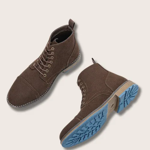 RALPH | VINTAGE DERBY BOOTS