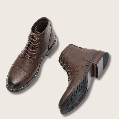 RALPH | VINTAGE DERBY BOOTS