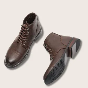 RALPH | VINTAGE DERBY BOOTS