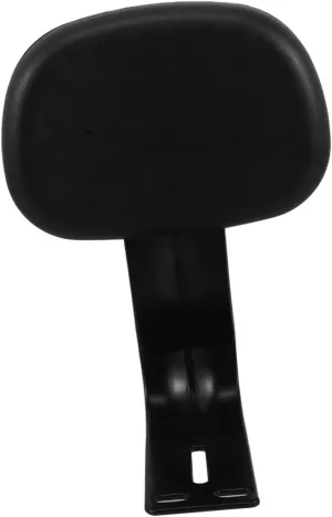 Rear Bike Seat Backrest Cushion Comfortable Breathable - Design Quick Setup for Electric Motorcycles Exceptional Back Support for Rides