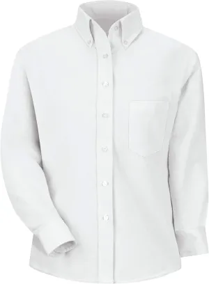 Red Kap Women's Executive Oxford Dress Shirt