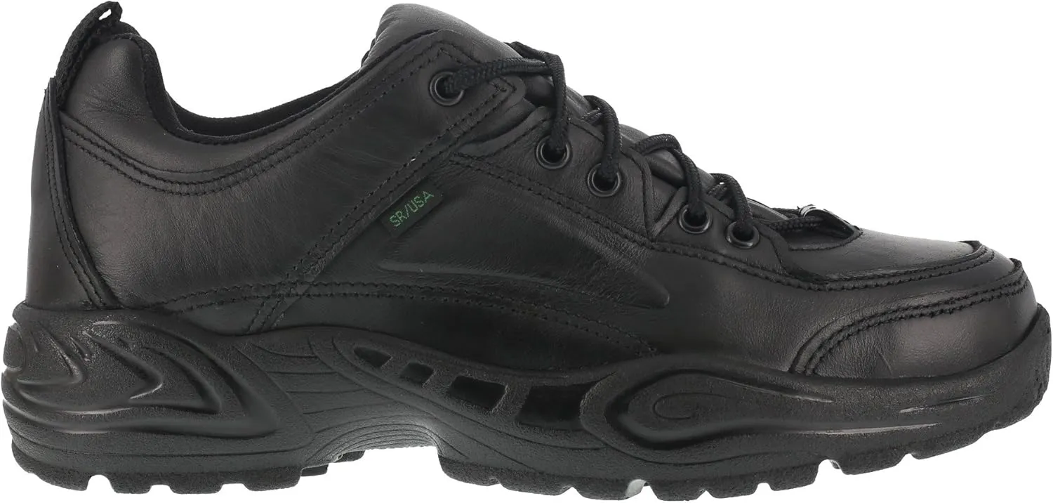 Reebok tactical Unisex Reebok Men's CP8115 Postal Express Black WP (CP8115-W-08.0) Hiking Shoe, 8 US